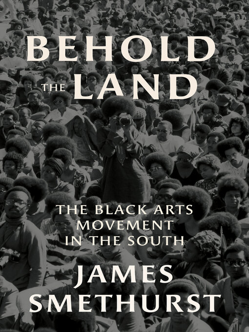 Title details for Behold the Land by James Smethurst - Available